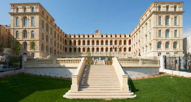 Hotel Intercontinental Marseille