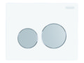 Sphere White / Matt Chrome